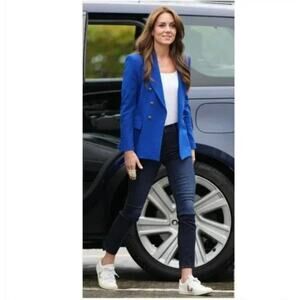 MOTHER The Mid Rise Dazzler Straight Leg Ankle Jeans Now Or Never Size 26